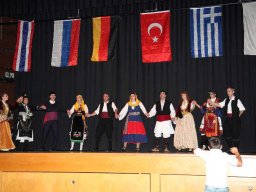 Internationale Folklore Abend